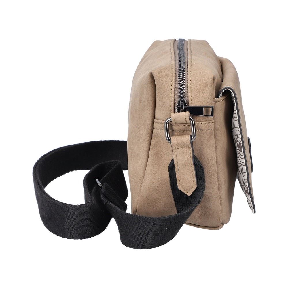 Rieker Umhängetasche Crossbody-Bag braun S22 H1455-20 