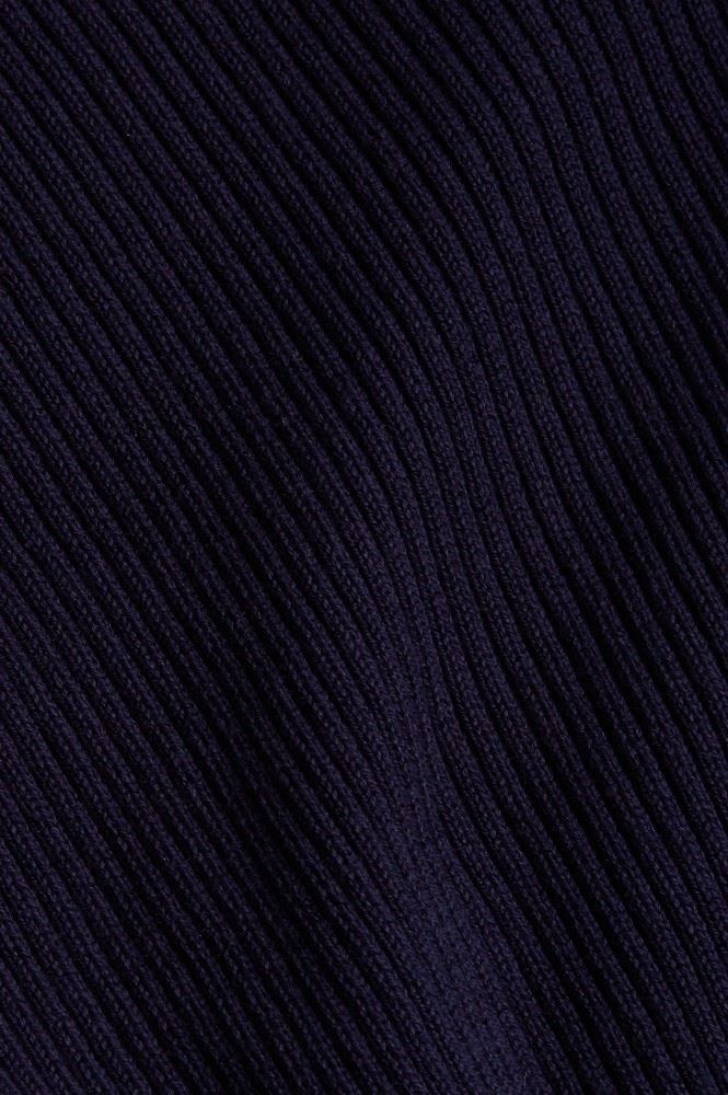 EDC Cardigan Strickjacke Biobaumwolle  blau S12 992CC1I302 