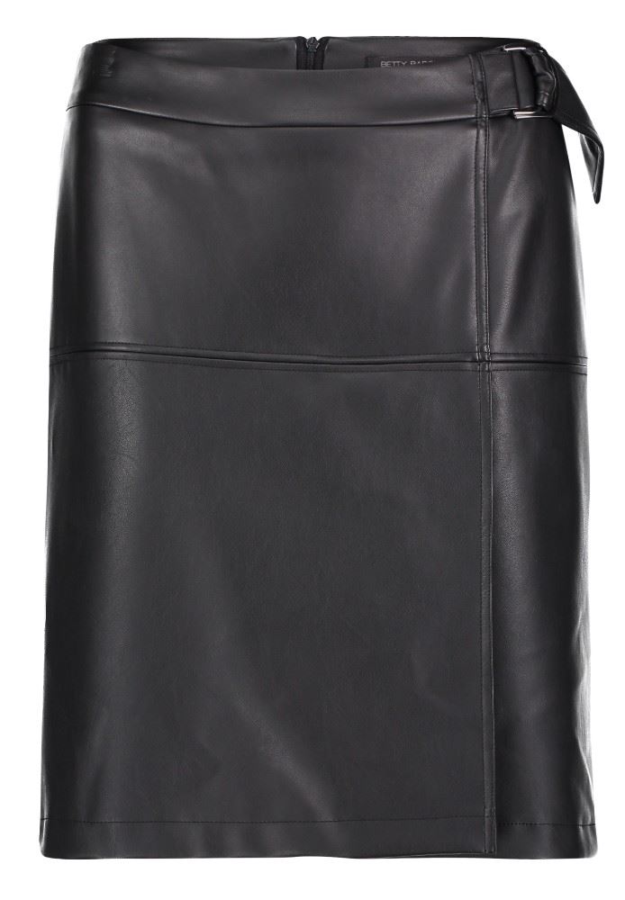 Betty Barclay Rock Wickelrock schwarz  57179610 