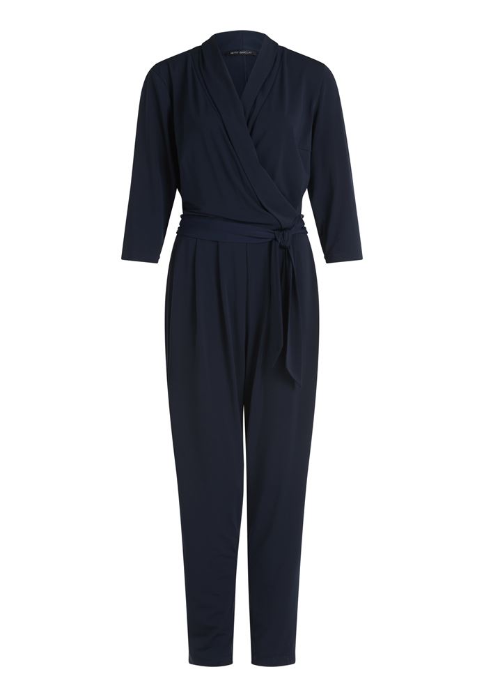Betty Barclay Jumpsuit Overall blau S13 62791217 