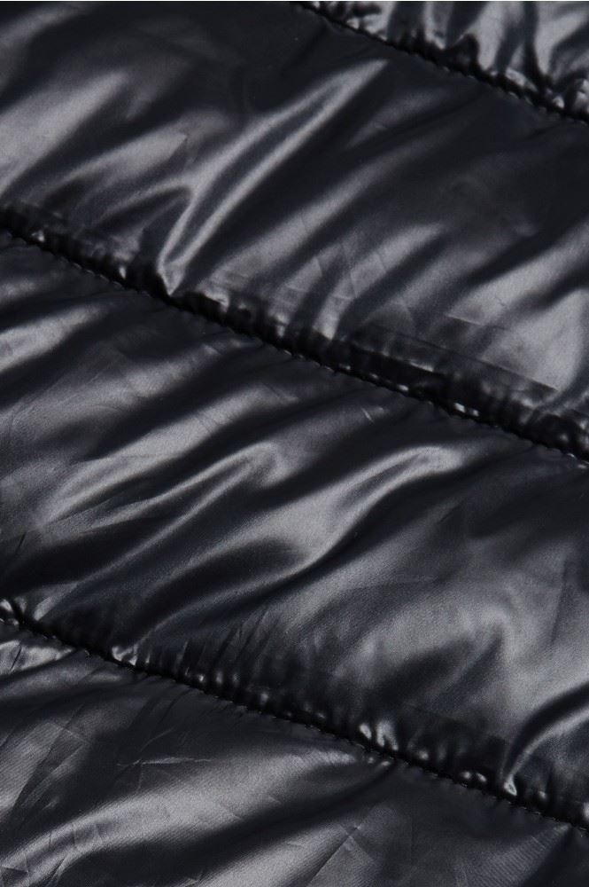 ESPRIT Recycelt Steppjacke mit abnehmbarer Kapuze 991EE1G321 XS | E001 BLACK | 