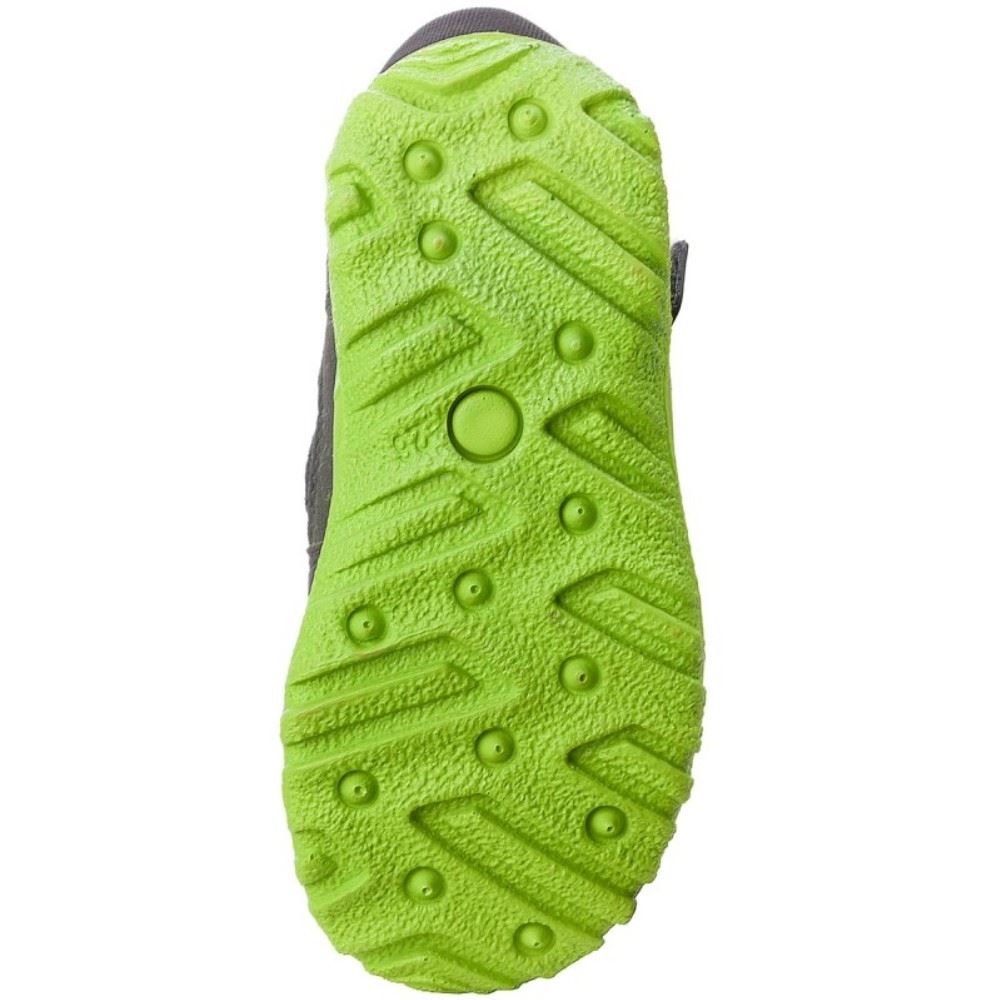 Superfit HUSKY1 GRAUGRÜN Winterstiefel Goretex Kinder 3-09044-20 