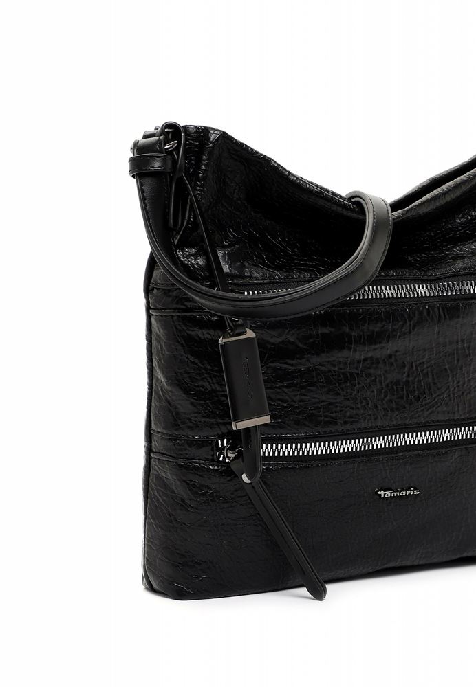 Tamaris Umhängetasche Doro schwarz S21 31341,100 