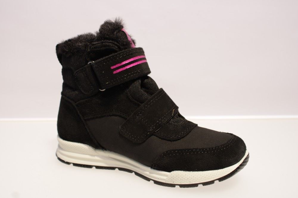 IMAC Winterstiefel Mädchen TEXmembran 630398 32 | nero fucsia | 