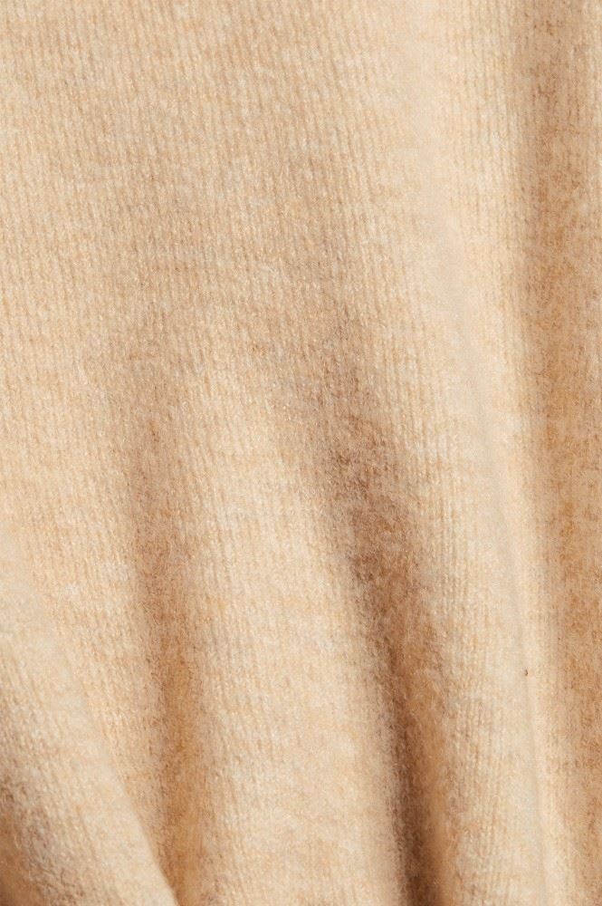 ESPRIT V-Neck Cardigan mit Wolle 991EE1I326 L | E289 SAND 5 | 