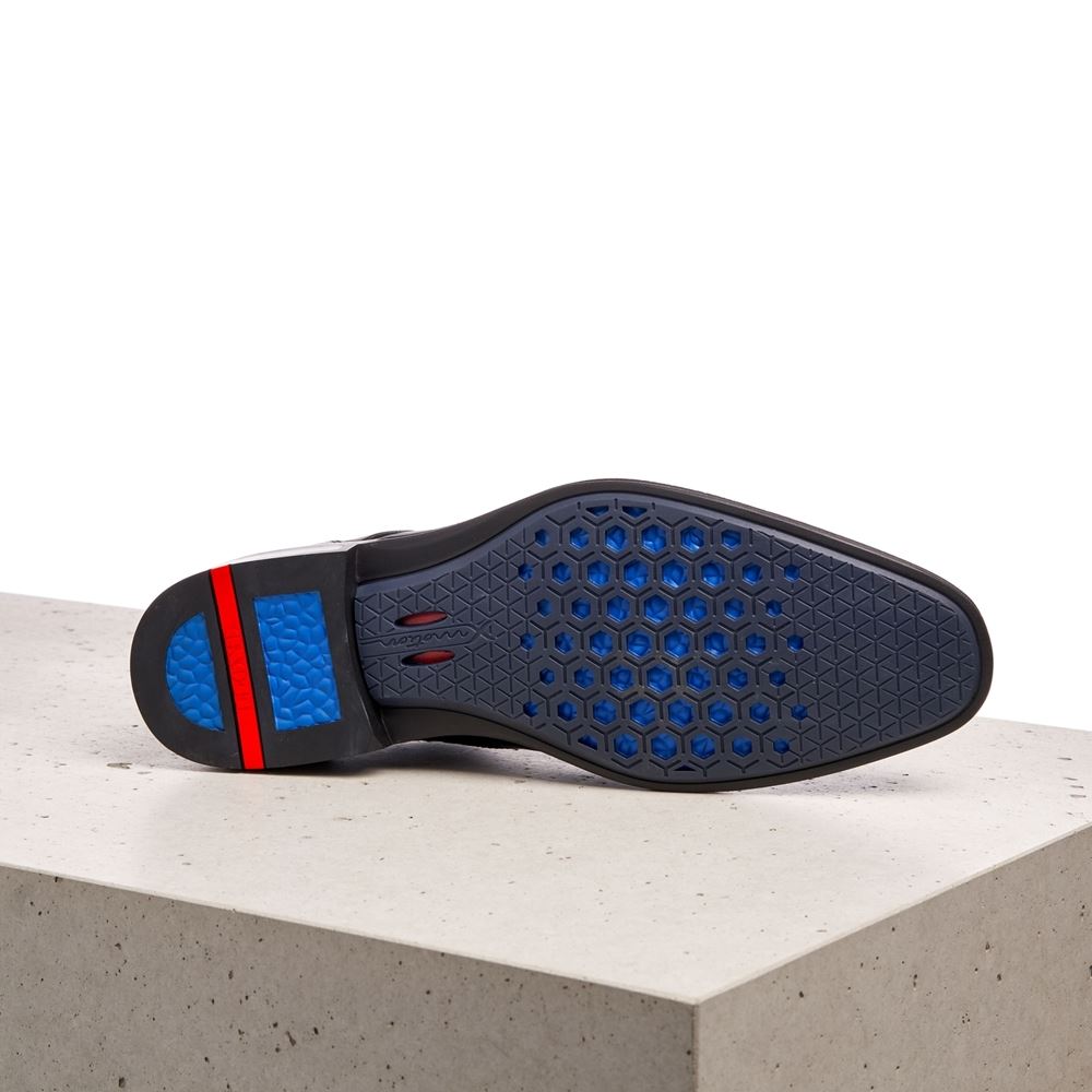 Lloyd Derby Schnürschuh MOLTO Glattleder schwarz S13 11-153-10 