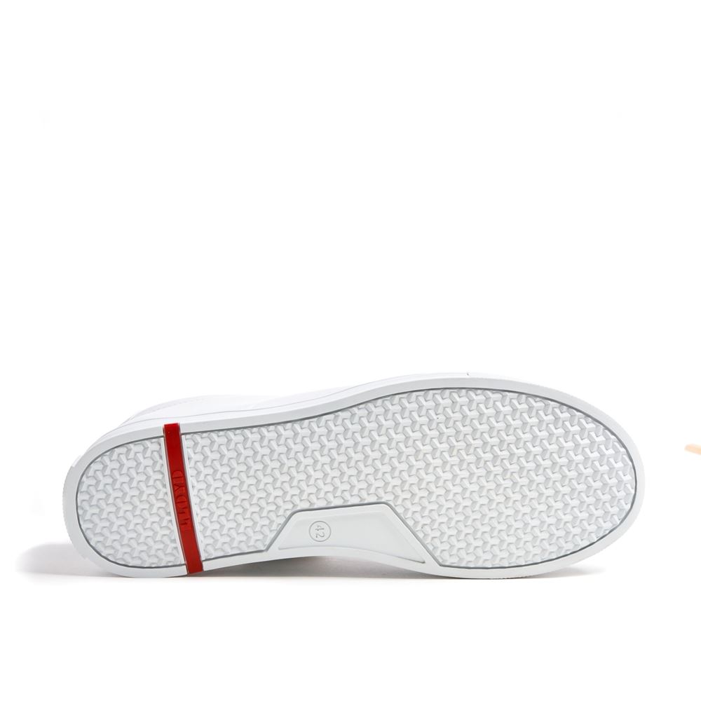 Lloyd Sneaker ENRICO Glattleder weiß S13 13-416-21 
