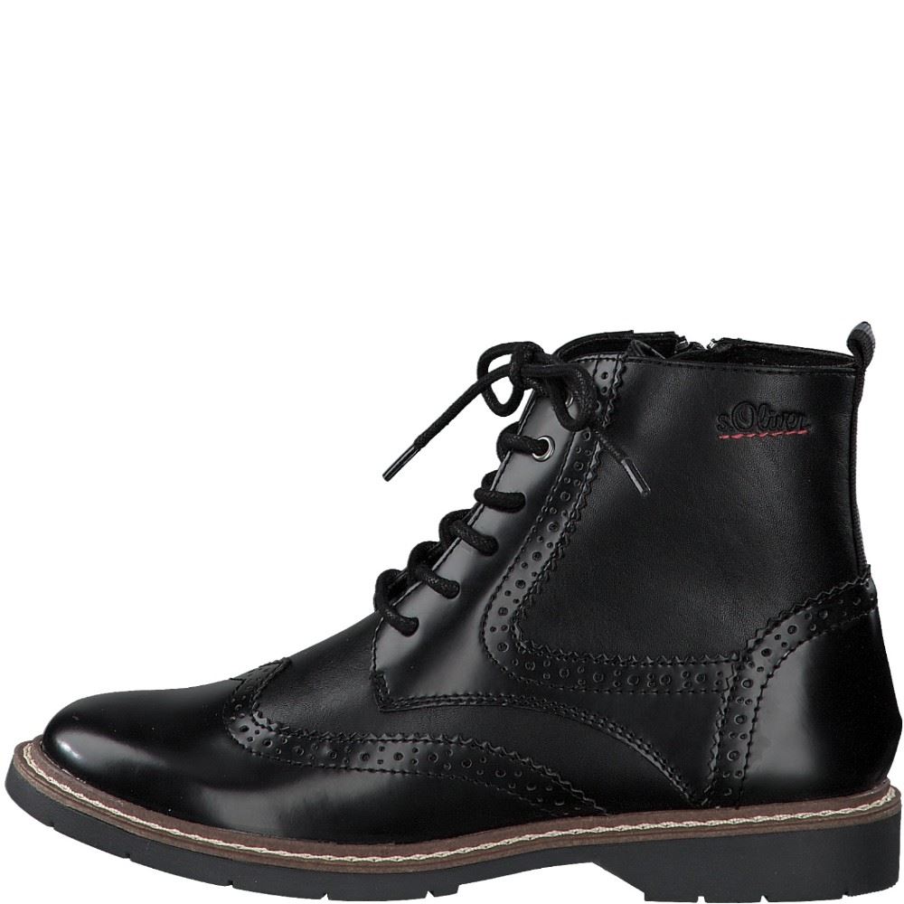 s.Oliver Stiefelette 5-5-25465-25 