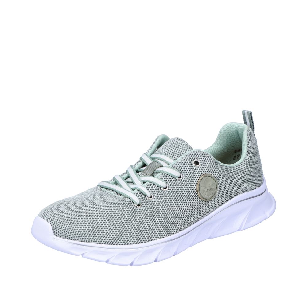 Rieker Antistress Damen Sneaker grau S12  54021-52 