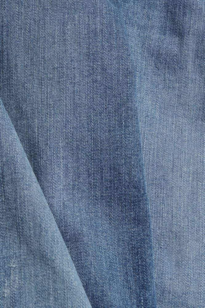 Esprit Jeans Shaping hoher Bund blau 991EE1B330 W27 | E902 BLUE MEDIU | L32