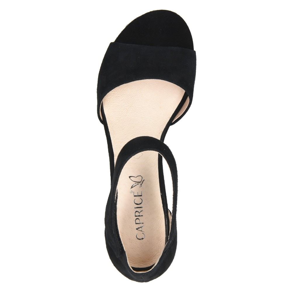 Caprice Sandalette elegant Leder 9-9-28212-24 