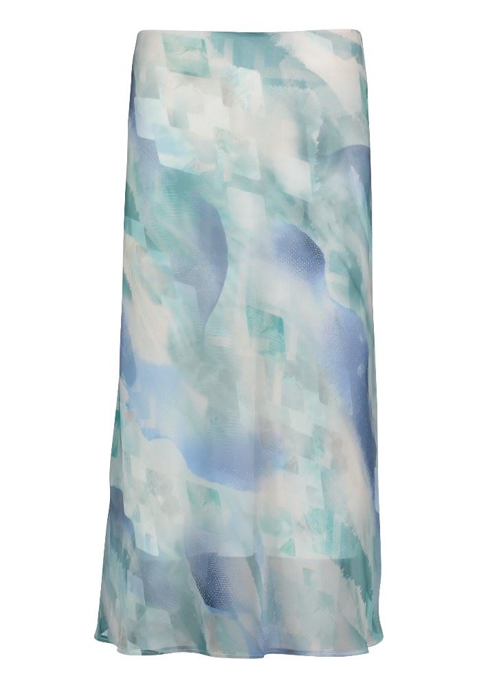 Betty Barclay Rock Midirock blau S11 91802329 