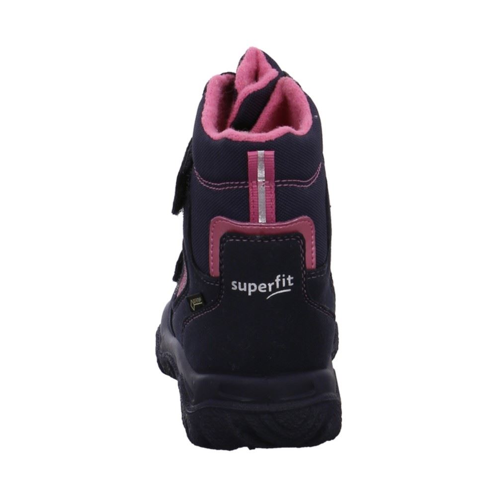Superfit Stiefel GoreTex 00045 20 | blau/rosa | 