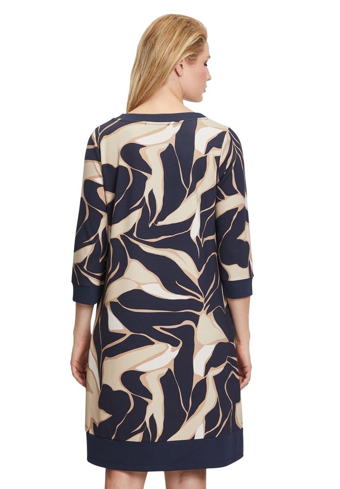 Betty Barclay Shirtkleid gemustert S13 13321869 