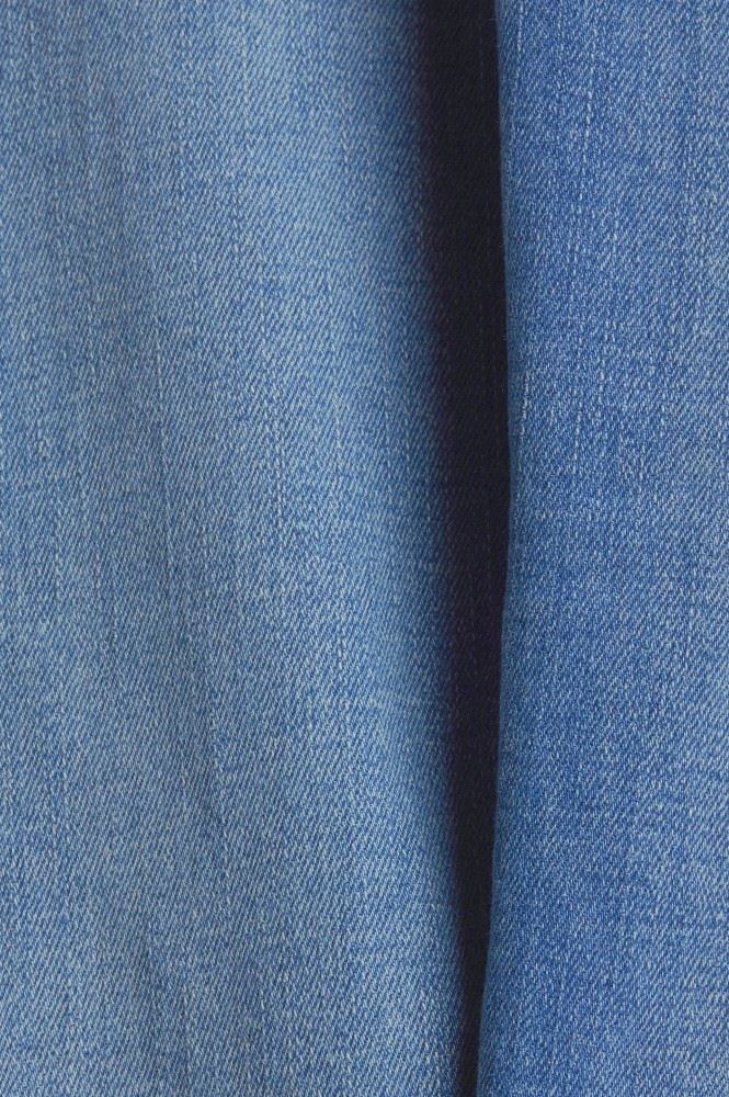 ESPRIT Stretch-Jeans aus Organic Cotton 990EE1B330 W26 | E903 BLUE LIGHT | L32