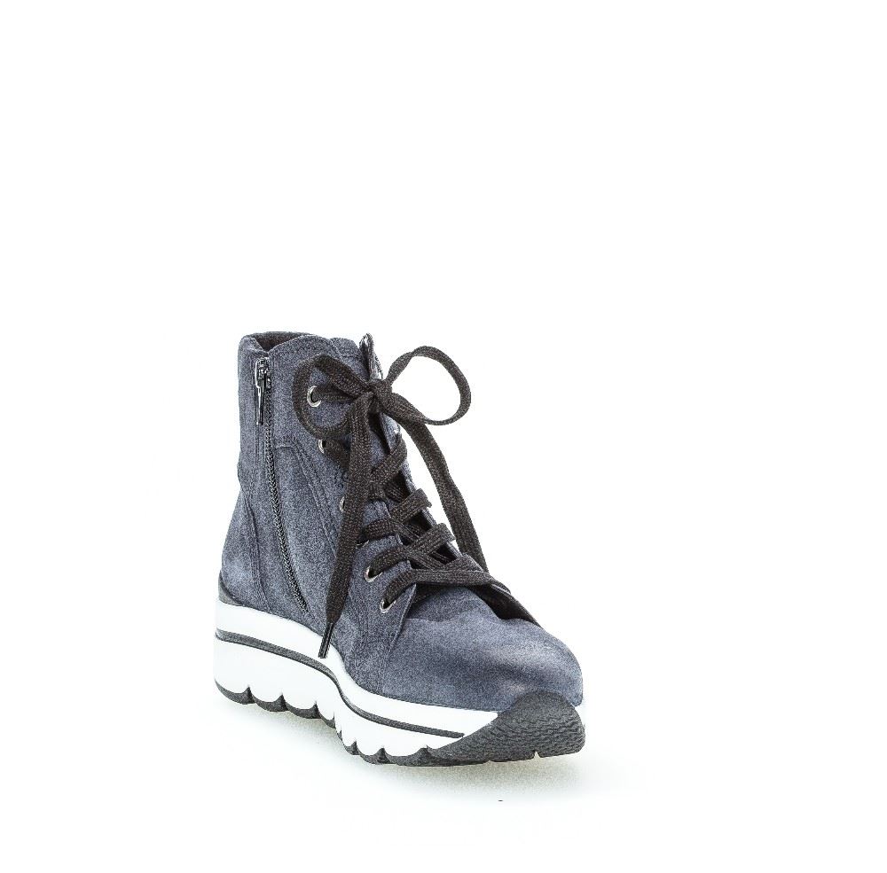 Gabor Boots blau 53.703.16 5 | pazifik | 