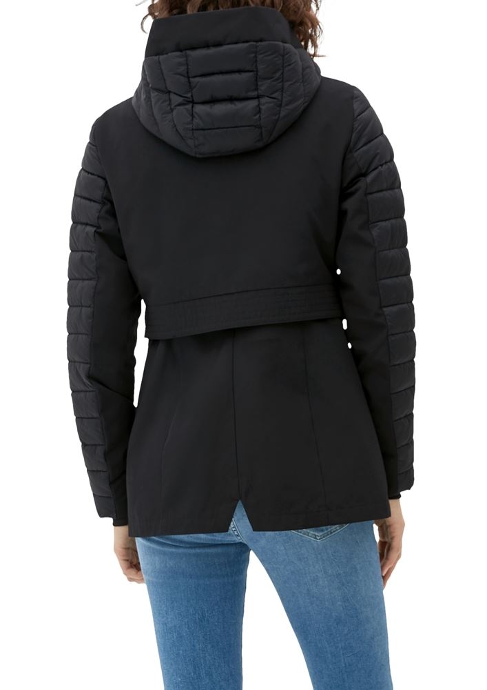 s.Oliver Outddorjacke mit Kapuze S13 2126231 
