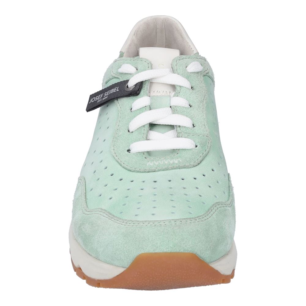 Seibel  Sneaker Jonah S12 blau grün 02 87802 40 | 611 mint/kombi | 
