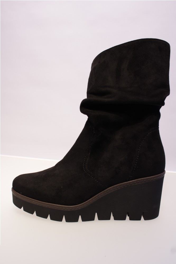 Gabor Stiefel schwarz 34.781.80 