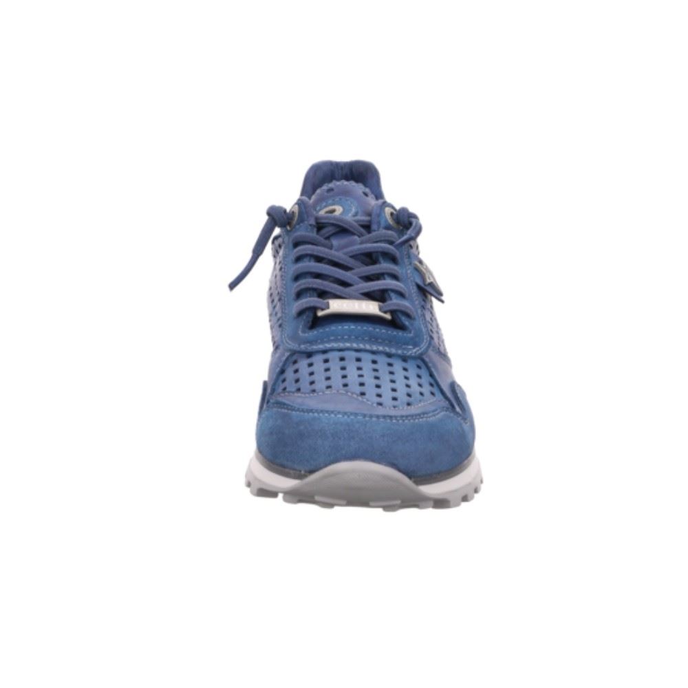 Cetti Damen Sneaker grau C848SRA 38 | royal | 