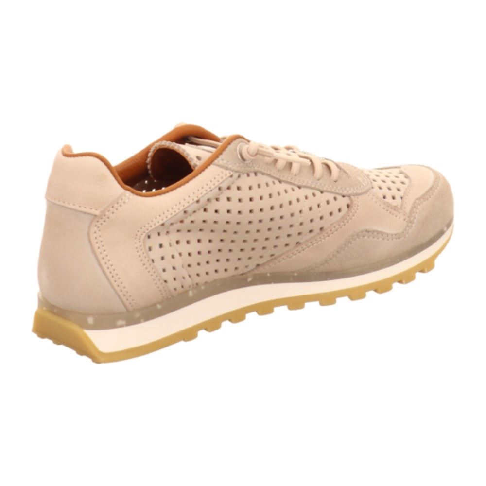 Cetti Damen Sneaker grau C848SRA 37 | sahara | 