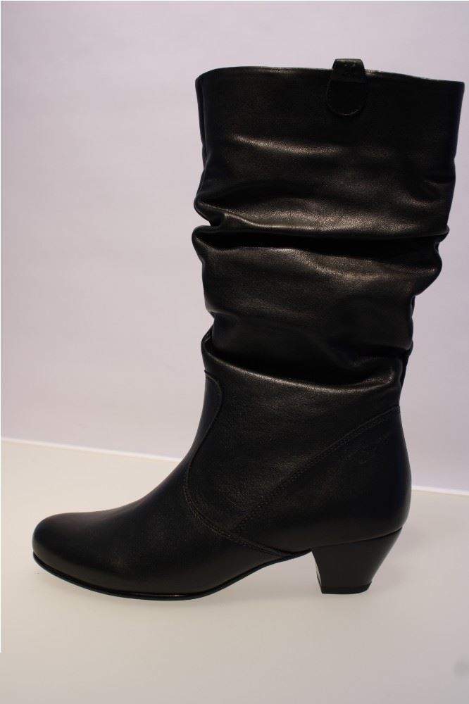 Gabor Stiefel schwarz 76.072.57 4,5 | schwarz | 