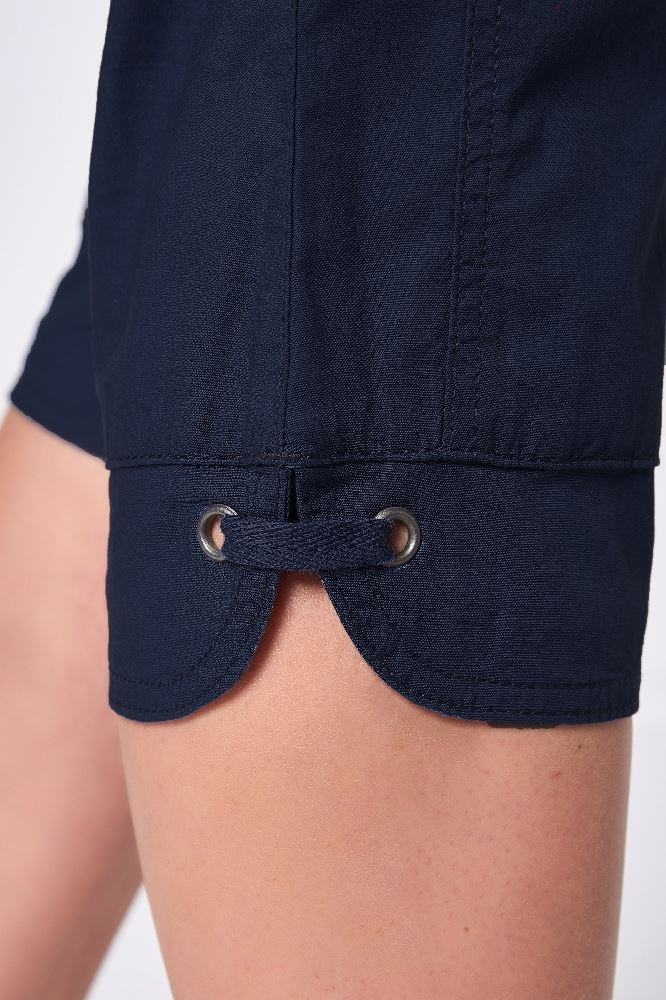 Toni Hose Capri blau 21-11/1274-10 48 | 059 dark blue | 