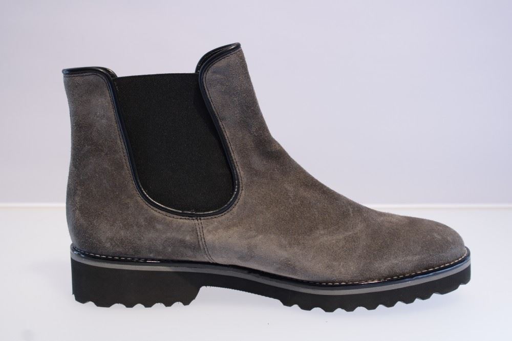 Gabor Chelsea Boot grau 51.680.19 7 | lupo | 