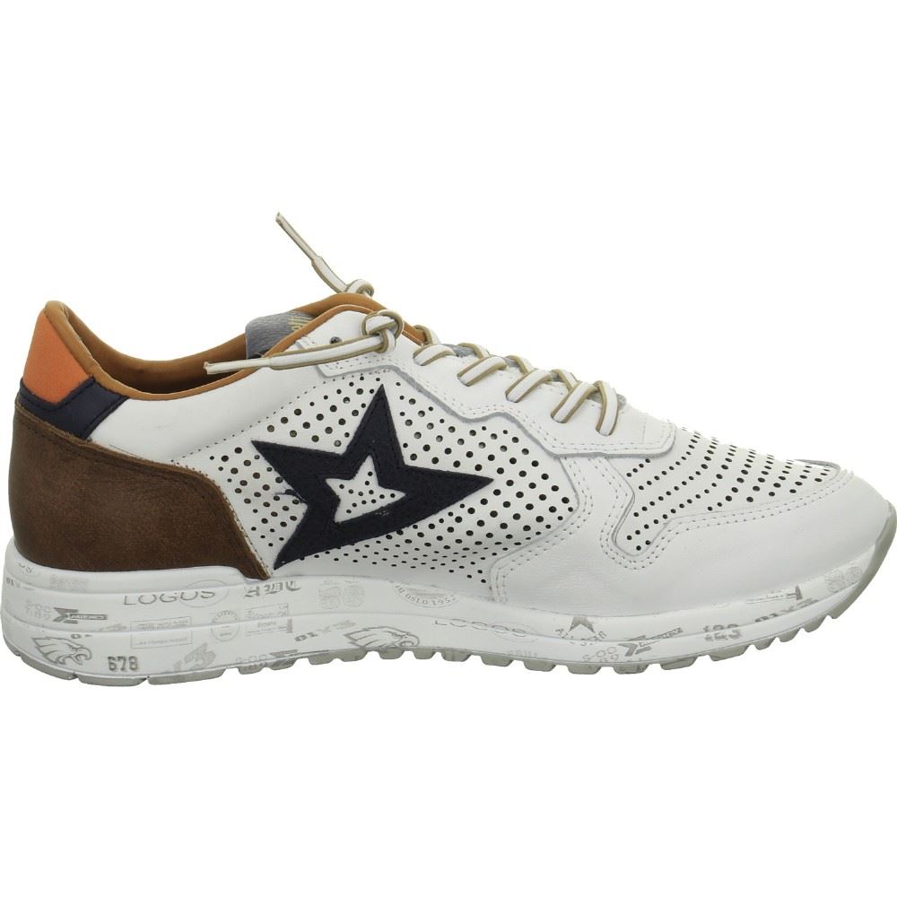 Cetti Sneaker weiß S12 C1287 43 | sweet white | 