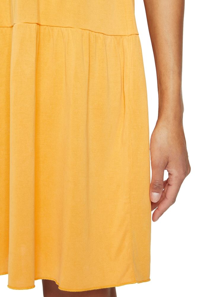 BETTY BARCLAY Stufenkleid A-Linie V-Ausschnitt 1/2 Arm 11901138 38 | 3207 Iceland Po | 