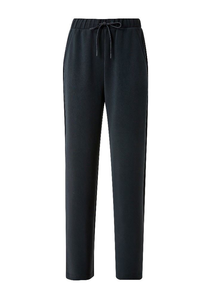 s.Oliver Hose Jogpants aus Modalmix Loose Fit 2114976 L | 5989 summer bla | 