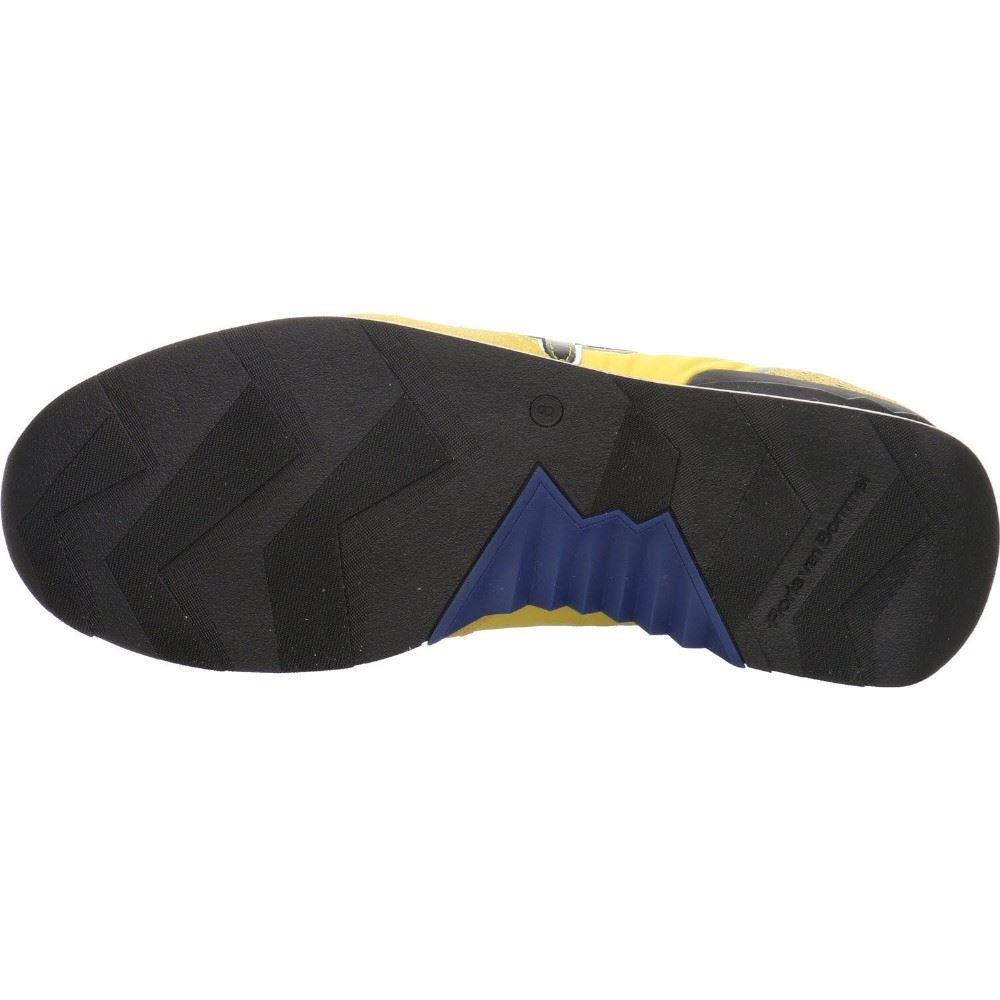 Floris van Bommel Sneaker Schnürer Leder 16246/10 