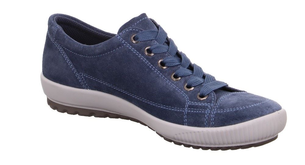Legero TANARO 4.0 Sneaker Halbschuh jeansblau 00820 
