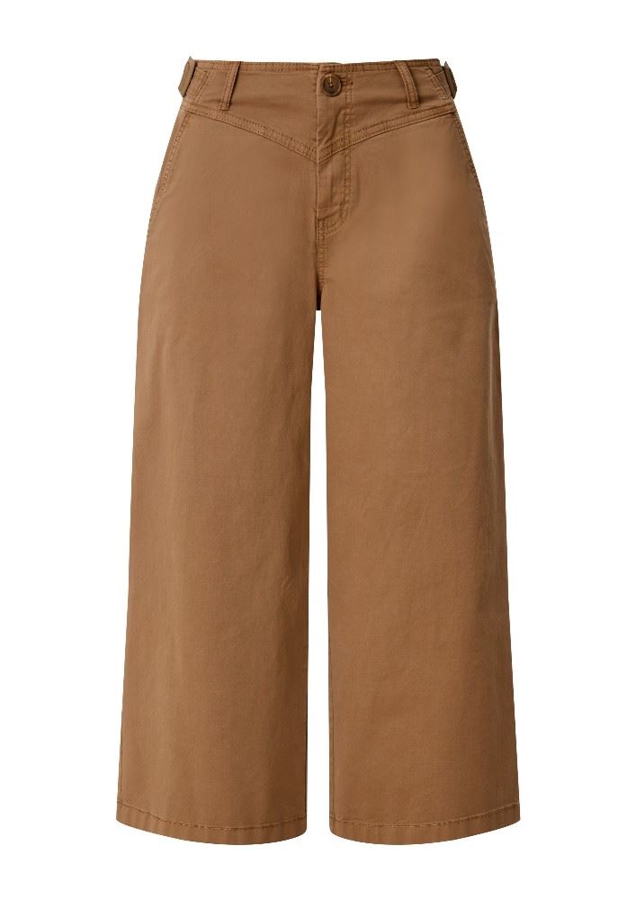 s.Oliver Culotte Regular Fit 2114389 44 | 8577 khaki | 