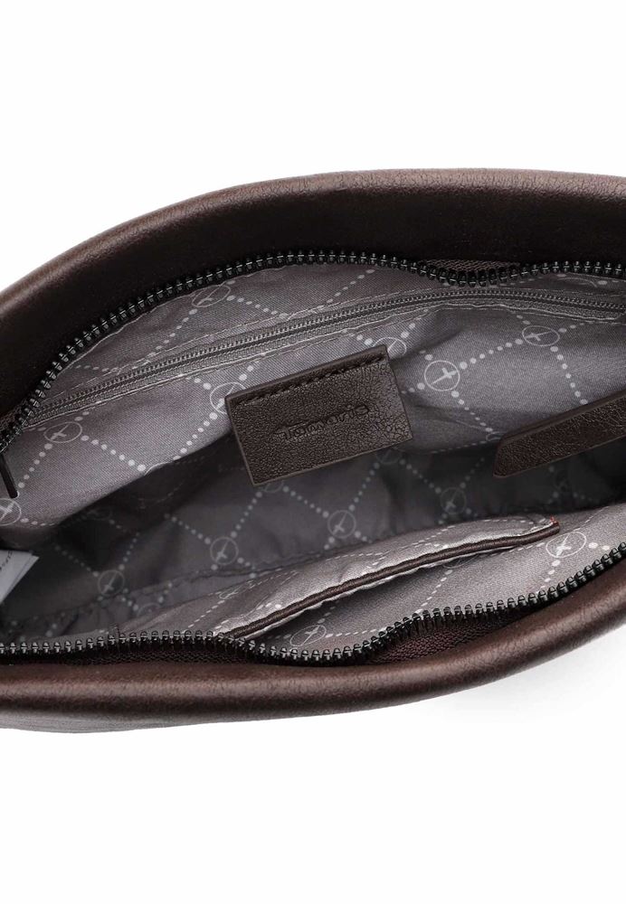Tamaris Umhängetasche Crossbody- Bag Jolina braun S22 31882,200 