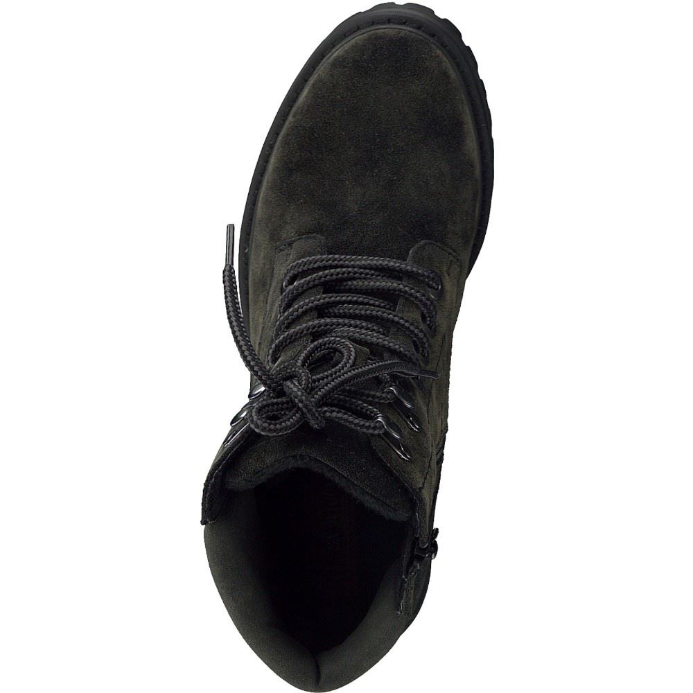 s.Oliver Winterstiefel Damen 5-5-25230-23 36 | 028 BLACK/DK GR | 