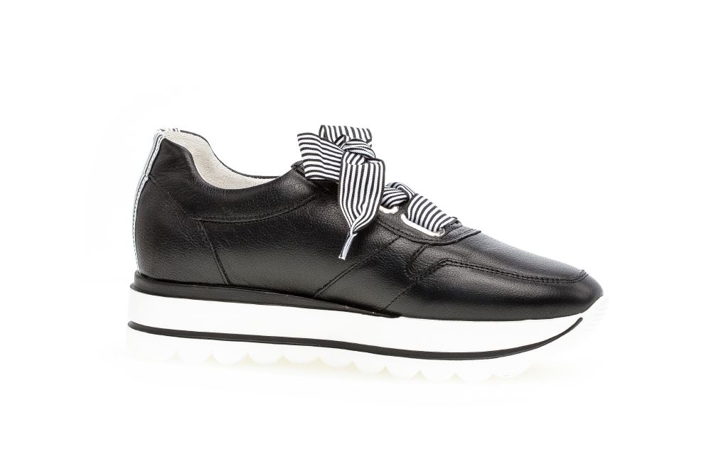 Gabor Sneaker schwarz 43.412.27 