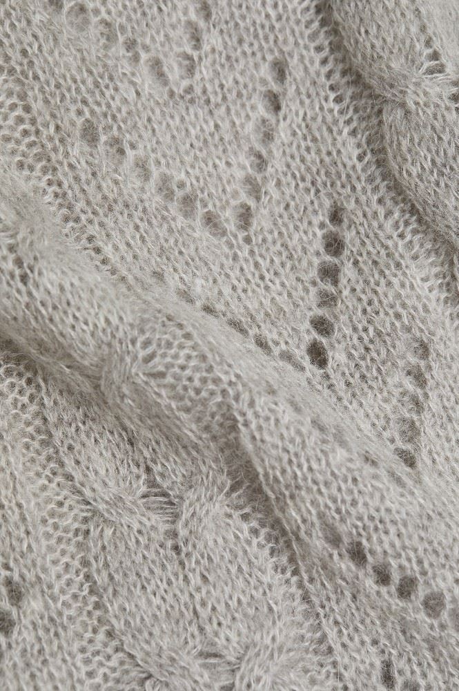 Esprit Pullover mit Wolle und Alpaka 120EE1I322 XL | E039 MEDIUM GRE | 