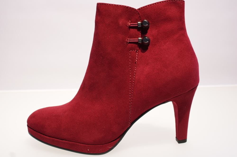 Marco Tozzi Stiefelette 2-2-25342-23 41 | 503 CHIANTI | 