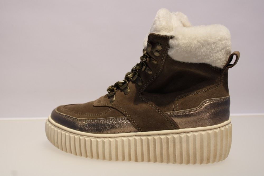 Tamaris Stiefelette grün 1-1-26260-23 