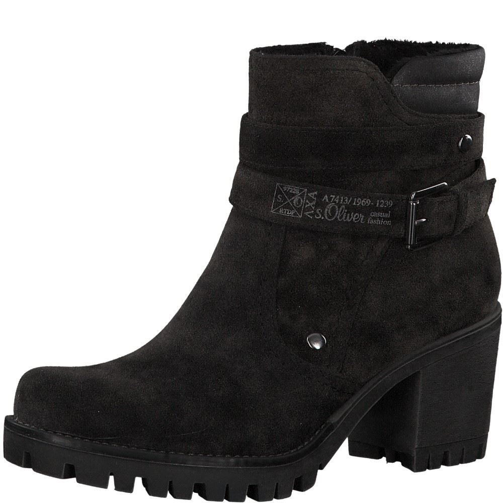 s.Oliver Stiefelette 5-5-25426-23 