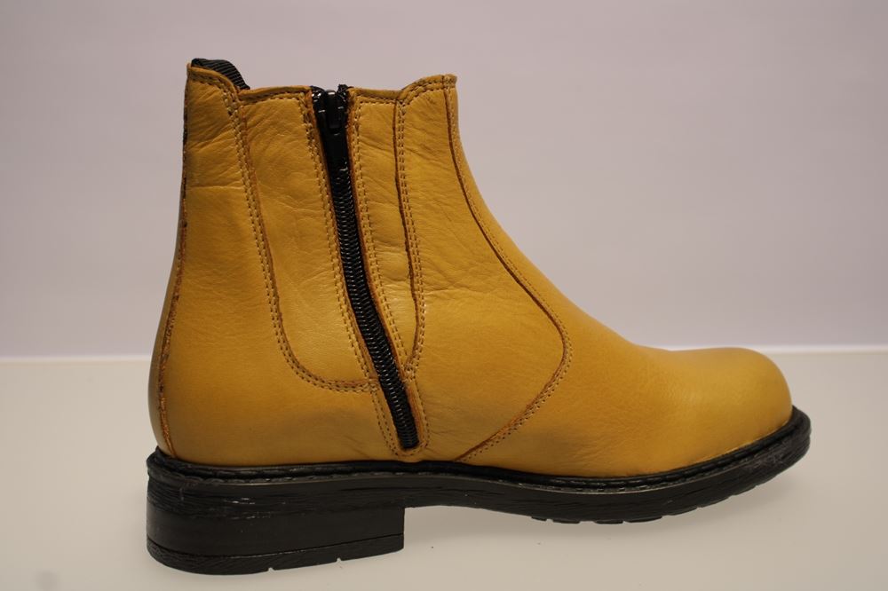 Rizzoli Chealsea Boot gelb 1514620 39 | ambra | 