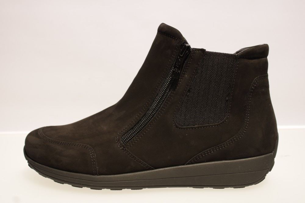 ara Stiefelette schwarz 1226311 4,5 | 61 schwarz | 