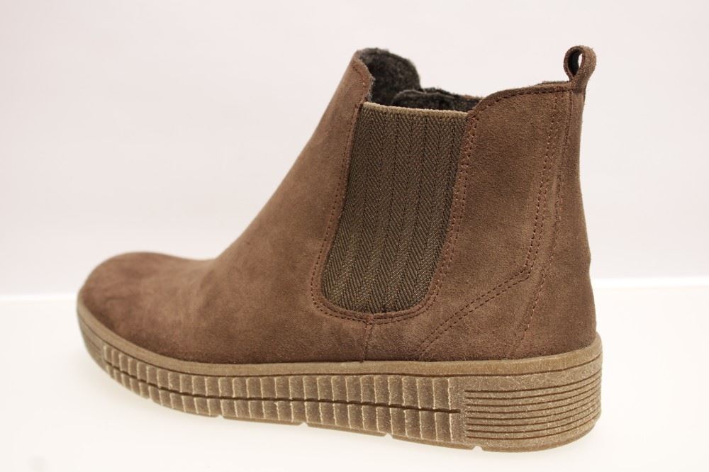 ACO Leder Chelsea 910/8521 37 | 1074 smoke | 