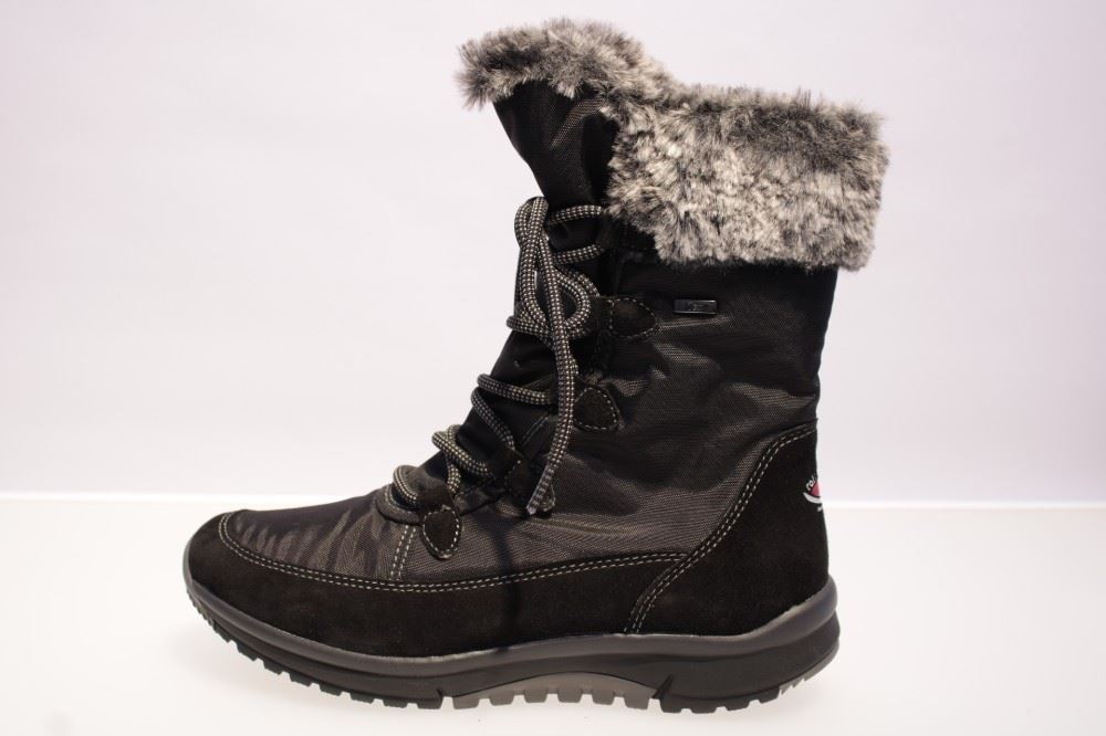 Gabor Boots schwarz 96.938.47 3,5 | schwarz | 