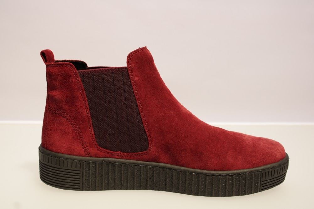 Gabor Chelsea Boot Kaminrot 93.731.15 4,5 | camino | 
