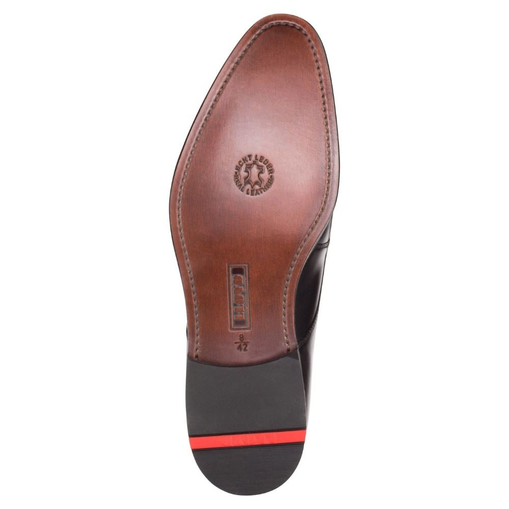 Lloyd Ocas Schnürschuh 26-720-00 11 | schwarz | 
