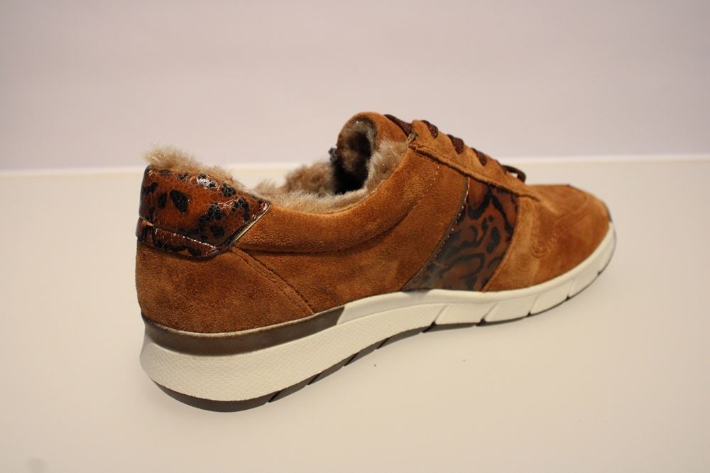 ACO Sneaker braun 937/9015 40 | 13 tan | 