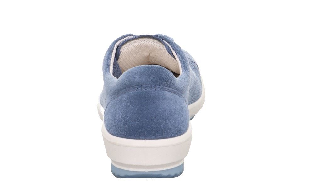 legero TANARO 5.0 - Forever Blue Sneaker low aus Veloursleder S13 2-000161-8620 5,5 | forever blue | 