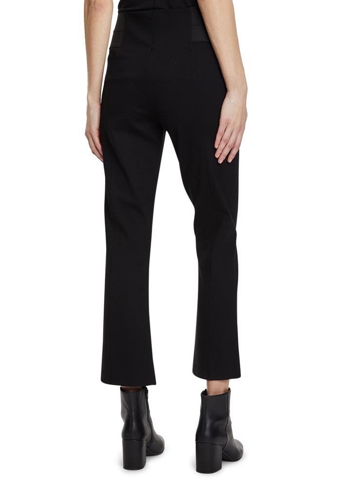 Betty Barclay Hose Slim Fit Mid Waist schwarz S22 66201022 44 | 9045 Black | 